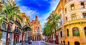 A Look At the Beautiful City of Valencia, Spain