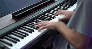 Beethoven - Ode to Joy (Piano Arrangement - Kyle Landry)