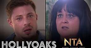 Hollyoaks: Ryan Reaches Breaking Point