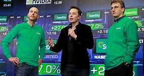 Why SolarCity’s Stock Jumped Today
