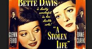 A Stolen Life (1946) - Glenn Ford, Bette Davis, Walter Brennan, Peggy Knudsen, Bruce Bennett, Dane Clark, Clara Blandick, (Eng).