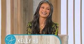 The Rock Played Tricks on Kelly Hu