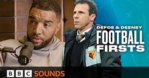 Troy Deeney knocking on Gianfranco Zola’s door the day after being released from prison | BBC Sounds