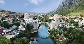 Visita guiada por Mostar, Bosnia-Herzegovina - Eternautas Viajes Históricos