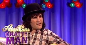 Noel Fielding On Great British Bake Off | Full Interview | Alan Carr: Chatty Man