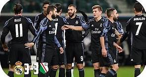 Légia Varsóvia 3 x 3 Real Madrid - GOLS - Champions League 2016 02/11/16