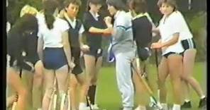 A Beverley High School Day 1984 archive ref SL245 14 8