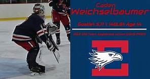 Caden Weichselbaumer - Eaglebrook Varsity Hockey - Grade 8 - 2022-2023