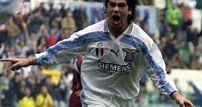 Los 12 goles de Marcelo Salas para el título de la Lazio el 2000