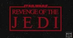 Star Wars Episode 6 Revenge of the Jedi HD Trailer