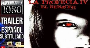 La Profecía 4 - El renacer (1991) (Trailer HD) - Jorge Montesi, Dominique Othenin-Girard