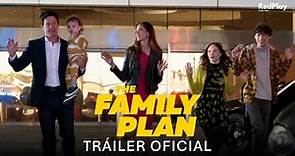 The Family Plan (Plan en Familia) | Tráiler Oficial | Subtitulado Español Latino