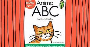 Animal ABC, The Movie by Harriet Bailey-Trailer A-G