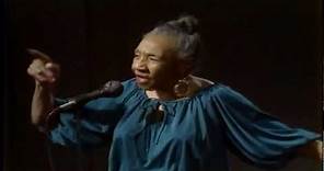 Alberta Hunter / Jazz Masters Series / Part 3 of 4