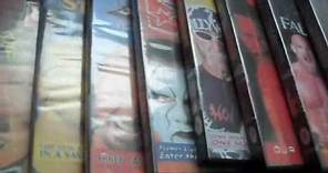 WCW dvd collection