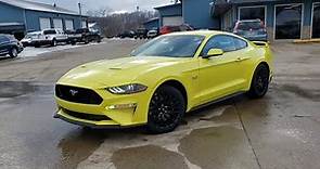 2021 Ford Mustang Jackson, Chillicothe, South Point, Columbus, OH F21129
