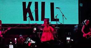 Bikini Kill - Suck My Left One (Santiago, Chile)