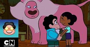 La Reconciliación de Steven y Connie | Steven Universe | Cartoon Network