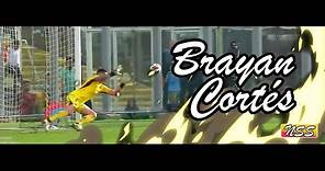 Brayan Cortés: El Muro Infranqueable 🤲⚽ | Mejores Atajadas con Colo Colo y la Selección Chilena / T4