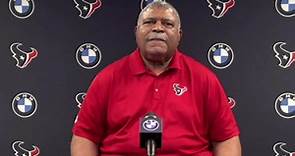 Texans LIVE with Romeo Crennel