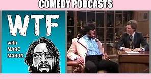 Interview with Andy Kaufman's sidekick Bob Zmuda | WTF with Marc Maron Podcast #274 (Edited)