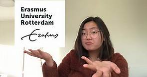 Why study at Erasmus University Rotterdam? UPDATED! | The FAQs Series