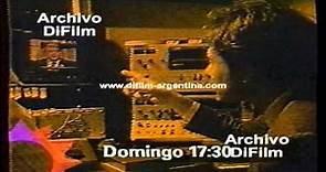 DiFilm - Promo Canal 13 Elecciones Constituyentes de 1994