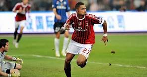 Kevin Prince-Boateng vs Inter Milan (N) 2011 Italian Super Cup