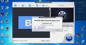How to download WinX HD Video Converter Deluxe 5.9.1 for FREE 100% WORKING