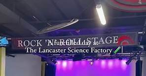 Take your kid to the interactive, hands-on learning environment of the @the_lancaster_science_factory . 🧪 With over 75 interactive exhibits the Lancaster Science Factory is a great place to spend the day. They even host STEM summer camps and field trips! 🔬 New this year is their expansive SkyBridge offering views of the exhibit hall from 30 feet in the air! | Discover Lancaster