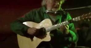 Bert Jansch and John Renbourn Pentangle Reformed Cambridge 2011