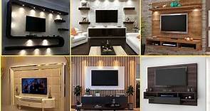 💗 Best 100+ Modern TV Cabinet Design for Living Room/Bedroom on wall 2020 | TV Cabinet Designs Idea