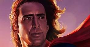 Superman Nicolas Cage scene | 4K | The Flash 2023