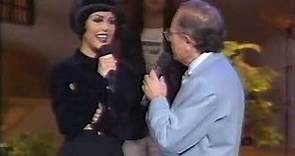 Stephanie Salas, debut en Siempre en Domingo (1992)