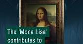 The Louvre and the Mona Lisa