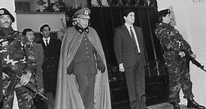 50 años del golpe de Estado en Chile: así tomó el poder Augusto Pinochet