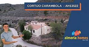 Property for sale in Oria with a roof terrace and great views / Cortijo Carambola - AH13522