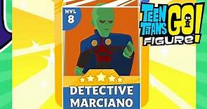 EL TORNEO DEL DETECTIVE MARCIANO - Teen Titans GO Figure!