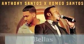 Romeo Santos Ft Anthony Santos=Bellas Utopia 2019