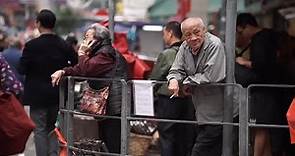 政府對香港獨居長者照顧的不足