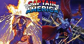 El Universo Marvel volverá a tener dos versiones de Capitán América en 2022