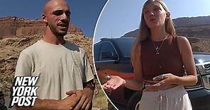 Utah cops release bodycam footage of Gabby Petito | New York Post