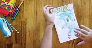 How to make a comic book for kids