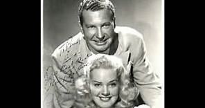 Phil Harris and Alice Faye