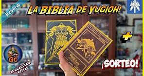 Review Libro El Corazón de las Cartas - Héroes de Papel Yu-Gi-Oh! 2023