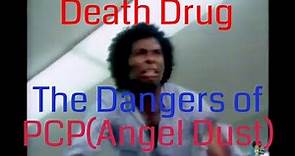 Death Drug TV Movie (1978) - The Dangers of PCP (Angel Dust)