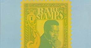 Eddie Floyd - Rare Stamps