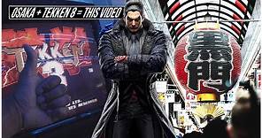 Arcades in Osaka & Tekken 8 Impressions