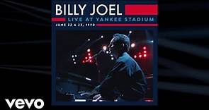 Billy Joel - Only the Good Die Young (Live at Yankee Stadium - June 1990)