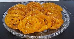 Jalebi Recipe | Make Crispy Crunchy and Juicy jalebi in minutes Recipe By Bawarchi Khana